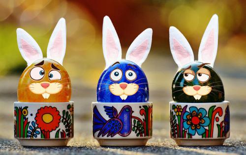 Inspiráló ötletek a húsvéti dekorációhoz